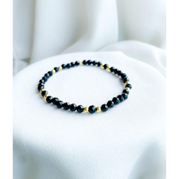 Bransoletka Moc Światła Turmalinu