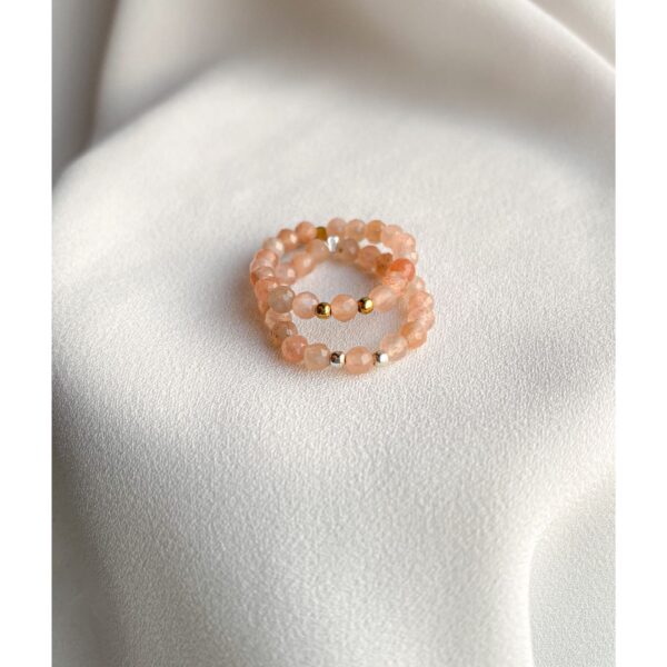 Pierścionek Radość Serca