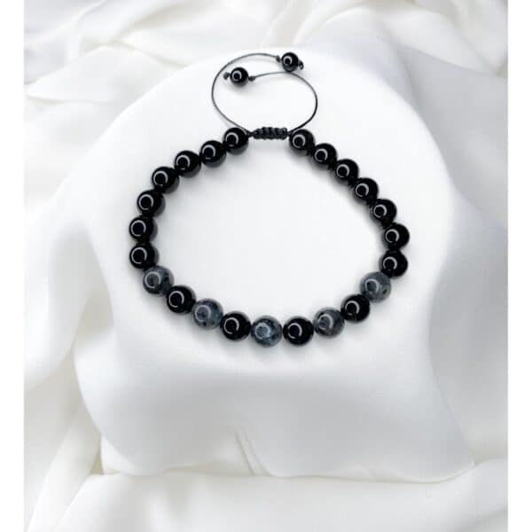 Męska Bransoletka Moc Intuicji