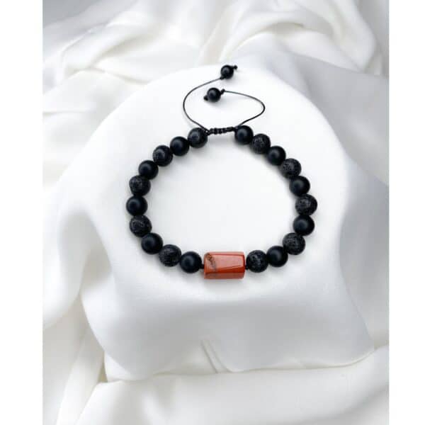 Męska Bransoletka Moc Witalności