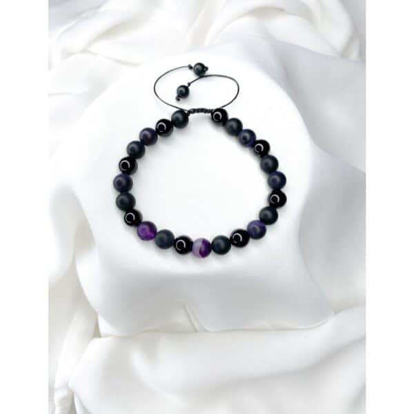 Męska Bransoletka Pewność Siebie