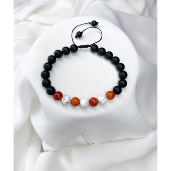 Męska Bransoletka Poskromienie Smoka