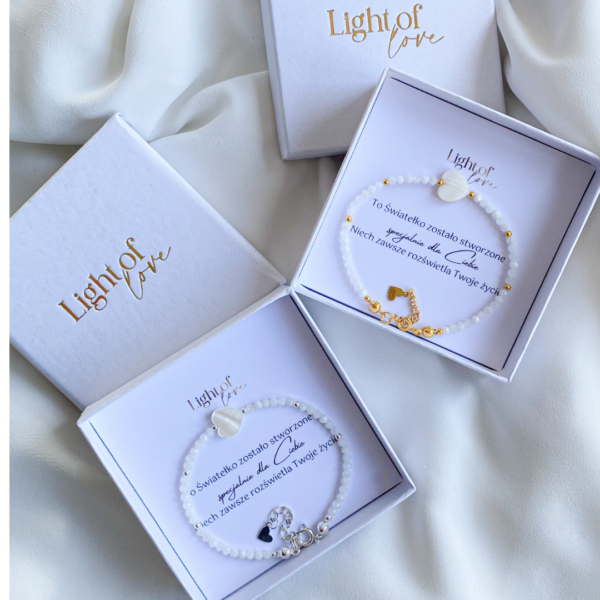 Bransoletka Magia Miłości