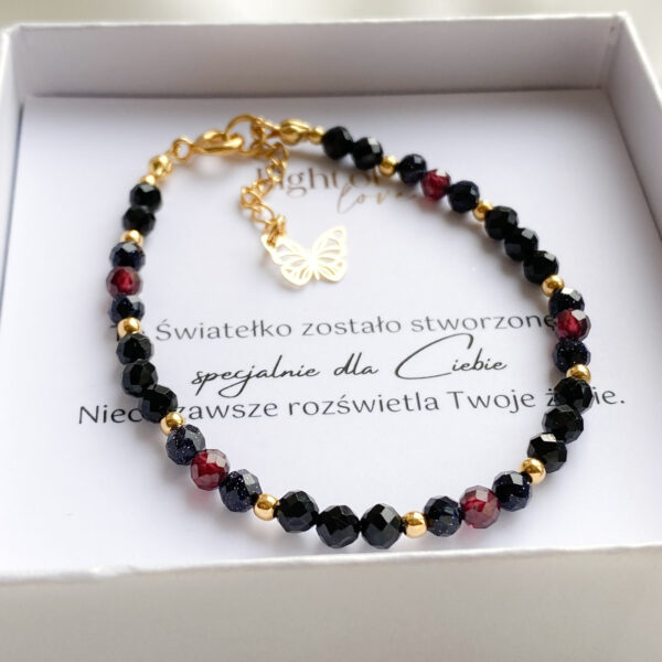 Bransoletka Magia Spełnienia