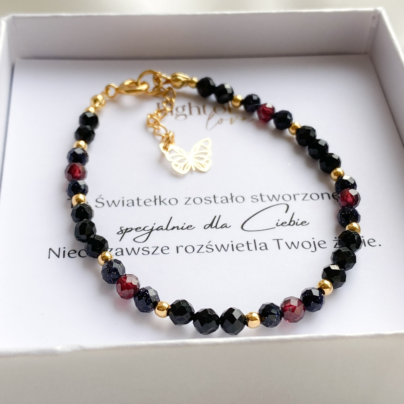 Bransoletka Magia Spełnienia